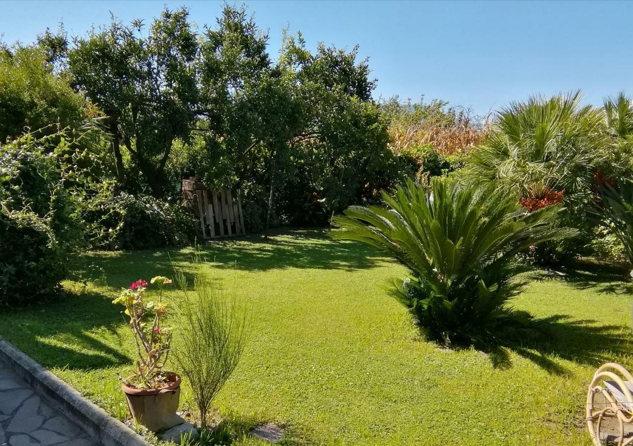 شقة Casa Marinella أنغري المظهر الخارجي الصورة